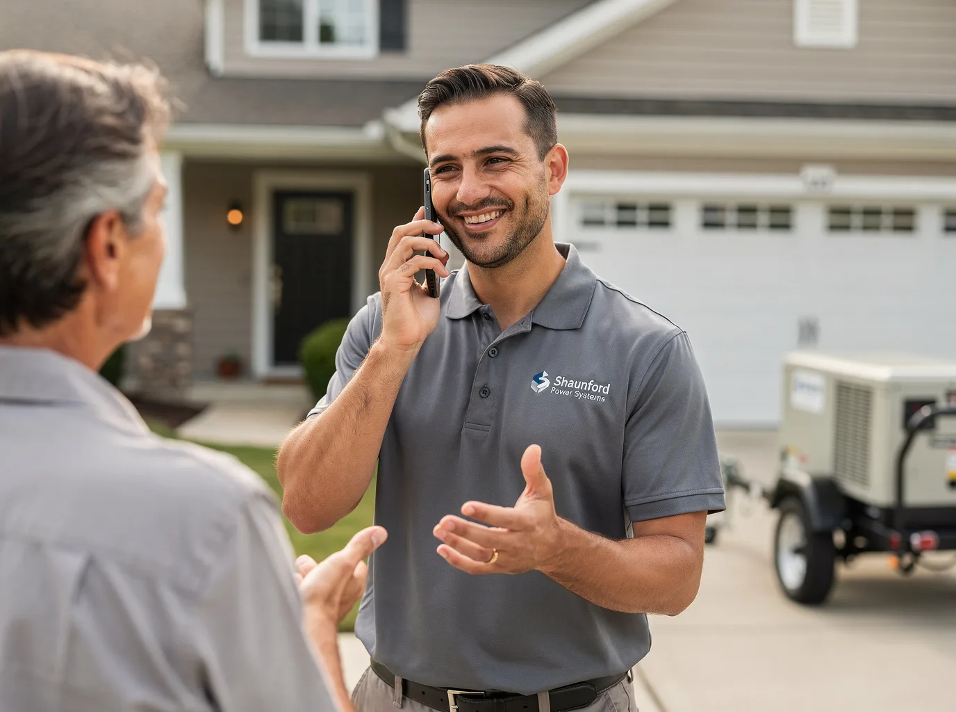 Generator Installation Knightdale, NC FAQs